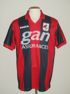 RFC Liège 1994-95 Home shirt #15