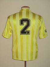 Load image into Gallery viewer, K. Berchem Sport 1983-84 Home shirt MATCH ISSUE/WORN #2
