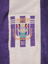 Load image into Gallery viewer, RSC Anderlecht 1998-99 Away shirt XL #5 Glen De Boeck