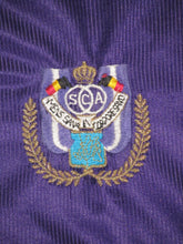 Load image into Gallery viewer, RSC Anderlecht 1998-99 Away shirt XL #5 Glen De Boeck