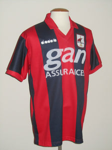 RFC Liège 1994-95 Home shirt #15