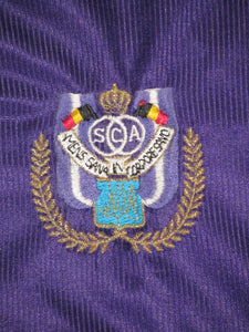 RSC Anderlecht 1998-99 Away shirt XL #5 Glen De Boeck