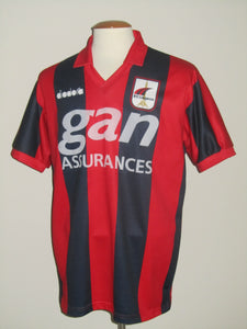 RFC Liège 1994-95 Home shirt #15