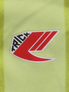 K. Berchem Sport 1983-84 Home shirt MATCH ISSUE/WORN #2