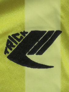 K. Berchem Sport 1983-84 Home shirt MATCH ISSUE/WORN #2