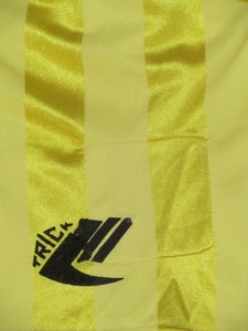 K. Berchem Sport 1983-84 Home shirt MATCH ISSUE/WORN #2
