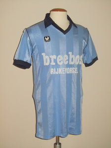 K. Berchem Sport 1984-85 Away shirt MATCH ISSUE/WORN #4