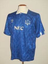 Load image into Gallery viewer, Everton F.C. 1988-91 Home shirt M