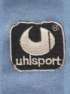 K. Berchem Sport 1984-85 Away shirt MATCH ISSUE/WORN #4