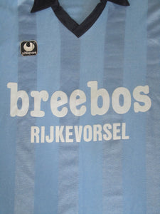 K. Berchem Sport 1984-85 Away shirt MATCH ISSUE/WORN #4