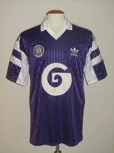 Load image into Gallery viewer, RSC Anderlecht 1989-92 Home shirt L