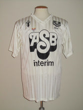 Load image into Gallery viewer, K. Berchem Sport 1986-88 Away shirt MATCH ISSUE/WORN #17