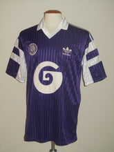 Load image into Gallery viewer, RSC Anderlecht 1989-92 Home shirt L