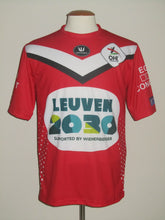 Load image into Gallery viewer, Oud-Heverlee Leuven 2016-17 Away shirt MATCH ISSUE/WORN #21