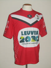 Load image into Gallery viewer, Oud-Heverlee Leuven 2016-17 Away shirt MATCH ISSUE/WORN #21