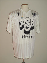 Load image into Gallery viewer, K. Berchem Sport 1986-88 Away shirt MATCH ISSUE/WORN #17