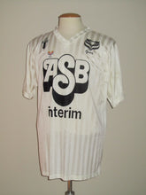 Load image into Gallery viewer, K. Berchem Sport 1986-88 Away shirt MATCH ISSUE/WORN #17