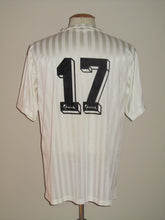 Load image into Gallery viewer, K. Berchem Sport 1986-88 Away shirt MATCH ISSUE/WORN #17