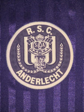 Load image into Gallery viewer, RSC Anderlecht 1989-92 Home shirt L
