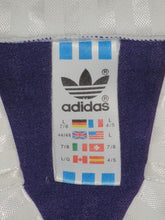 Load image into Gallery viewer, RSC Anderlecht 1989-92 Home shirt L