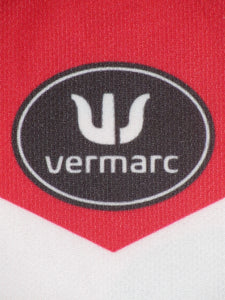 Oud-Heverlee Leuven 2016-17 Away shirt MATCH ISSUE/WORN #8 Flavien Le Postollec