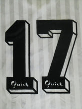 Load image into Gallery viewer, K. Berchem Sport 1986-88 Away shirt MATCH ISSUE/WORN #17