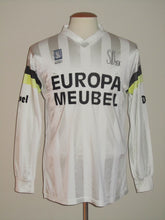 Load image into Gallery viewer, K. Berchem Sport 1989-90 Away shirt MATCH ISSUE/WORN #2