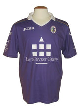 Load image into Gallery viewer, KFCO Beerschot Wilrijk 2014-15 Home shirt L