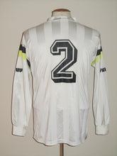 Load image into Gallery viewer, K. Berchem Sport 1989-90 Away shirt MATCH ISSUE/WORN #2