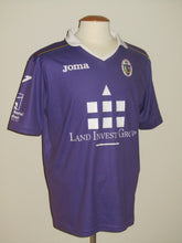 Load image into Gallery viewer, KFCO Beerschot Wilrijk 2014-15 Home shirt L