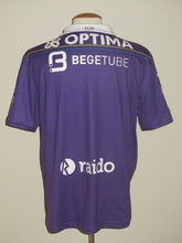 Load image into Gallery viewer, KFCO Beerschot Wilrijk 2014-15 Home shirt L