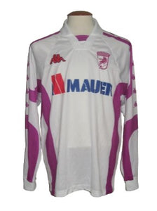 KRC Harelbeke 1998-99 Away shirt L/S XL