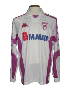 KRC Harelbeke 1998-99 Away shirt L/S XL
