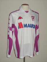 Load image into Gallery viewer, KRC Harelbeke 1998-99 Away shirt L/S XL
