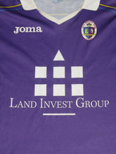 Load image into Gallery viewer, KFCO Beerschot Wilrijk 2014-15 Home shirt L