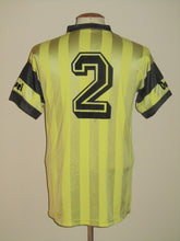 Load image into Gallery viewer, K. Berchem Sport 1989-90 Home shirt MATCH ISSUE/WORN #2