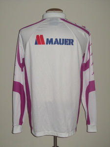 KRC Harelbeke 1998-99 Away shirt L/S XL