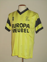 Load image into Gallery viewer, K. Berchem Sport 1989-90 Home shirt MATCH ISSUE/WORN #17