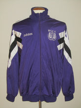 Load image into Gallery viewer, RSC Anderlecht 1992-93 Training jacket F192