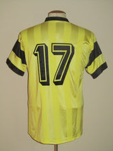 Load image into Gallery viewer, K. Berchem Sport 1989-90 Home shirt MATCH ISSUE/WORN #17