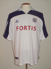 Load image into Gallery viewer, RSC Anderlecht 2000-01 Home shirt XL