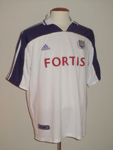Load image into Gallery viewer, RSC Anderlecht 2000-01 Home shirt XL