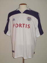 Load image into Gallery viewer, RSC Anderlecht 2000-01 Home shirt XL