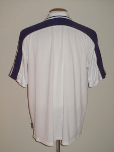 RSC Anderlecht 2000-01 Home shirt XL