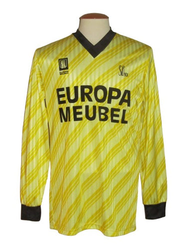 K. Berchem Sport 1989-90 Home shirt L *mint*