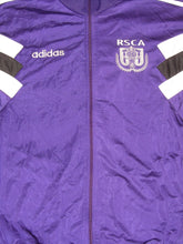 Load image into Gallery viewer, RSC Anderlecht 1992-93 Training jacket F192