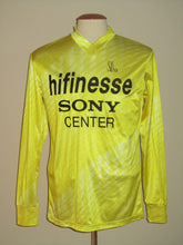 Load image into Gallery viewer, K. Berchem Sport 1990-91 Home shirt MATCH ISSUE/WORN #15