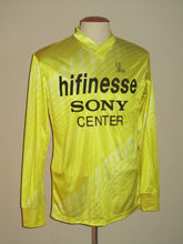 Load image into Gallery viewer, K. Berchem Sport 1990-91 Home shirt MATCH ISSUE/WORN #15