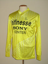 Load image into Gallery viewer, K. Berchem Sport 1990-91 Home shirt MATCH ISSUE/WORN #15