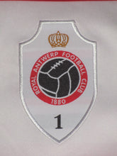 Load image into Gallery viewer, Royal Antwerp FC 2014-15 Home shirt L *mint*